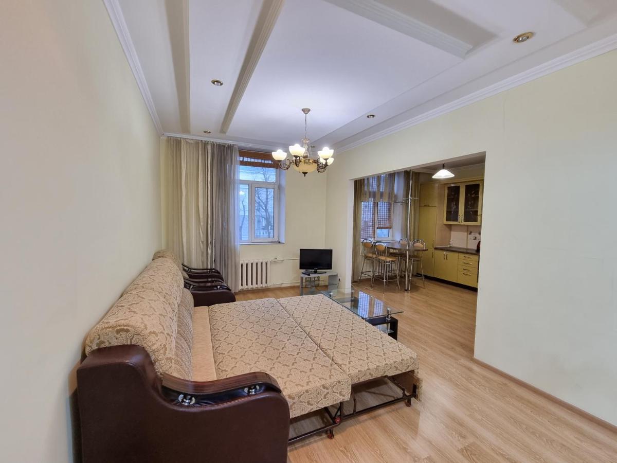 Stefan Cel Mare Boulevard Ultracentral Apartments In The Center Chisinau Exterior foto